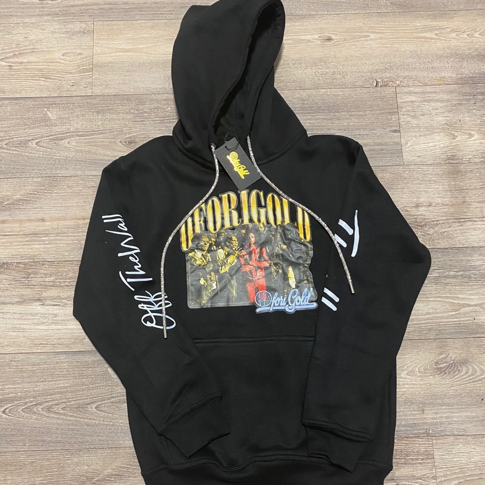 Michael Jackson hoodie